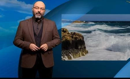 Αρναούτογλου: Που θα χιονίσει το Σάββατο (βίντεο)